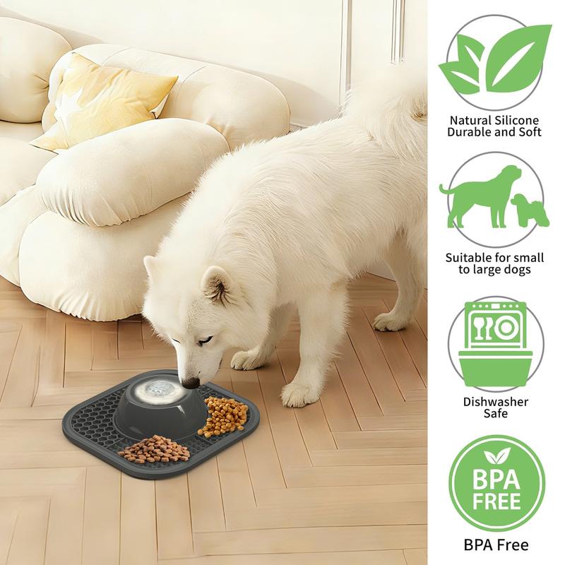 Saravyn Slow Feeder Dog Bowl