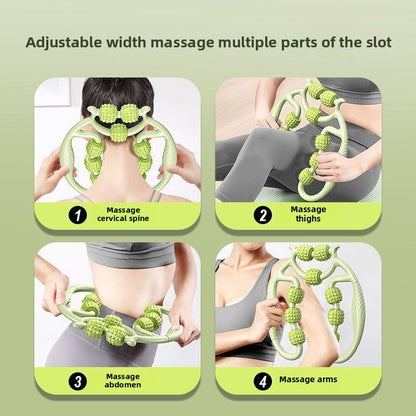 All-in-one Muscle and Massage Roller