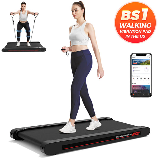 SARAVYN Walking Vibration Pad