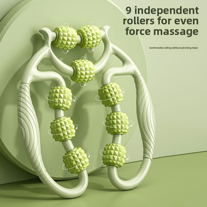 All-in-one Muscle and Massage Roller