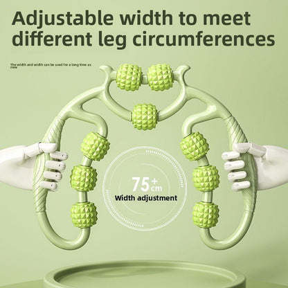 All-in-one Muscle and Massage Roller