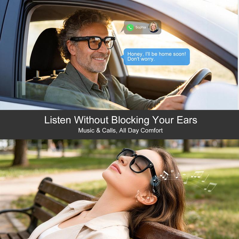 Saravyn AI Smart Glasses