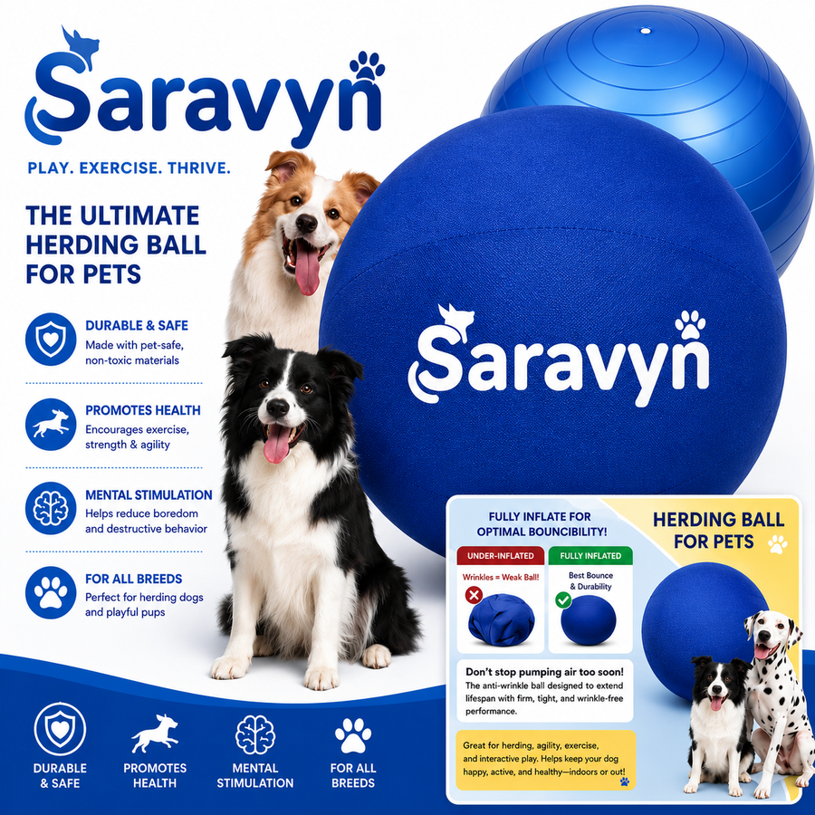 Saravyn Herding Ball