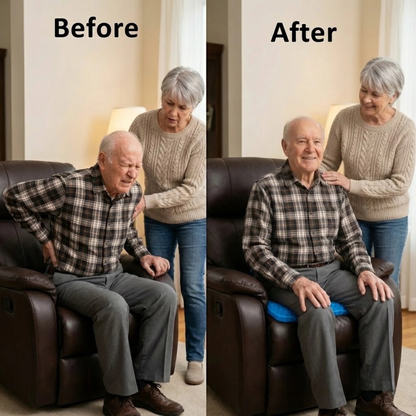 CellGel+ Seat Cushion