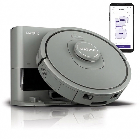 Matrix Self Cleaning Vacuum