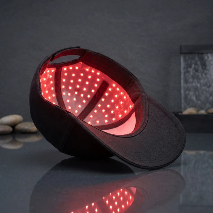 Red Light Therapy Cap