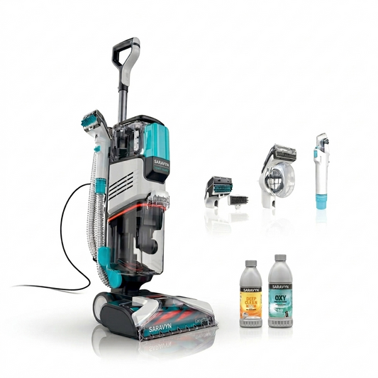 Saravyn CarpetXpert Cleaner