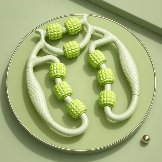 All-in-one Muscle and Massage Roller