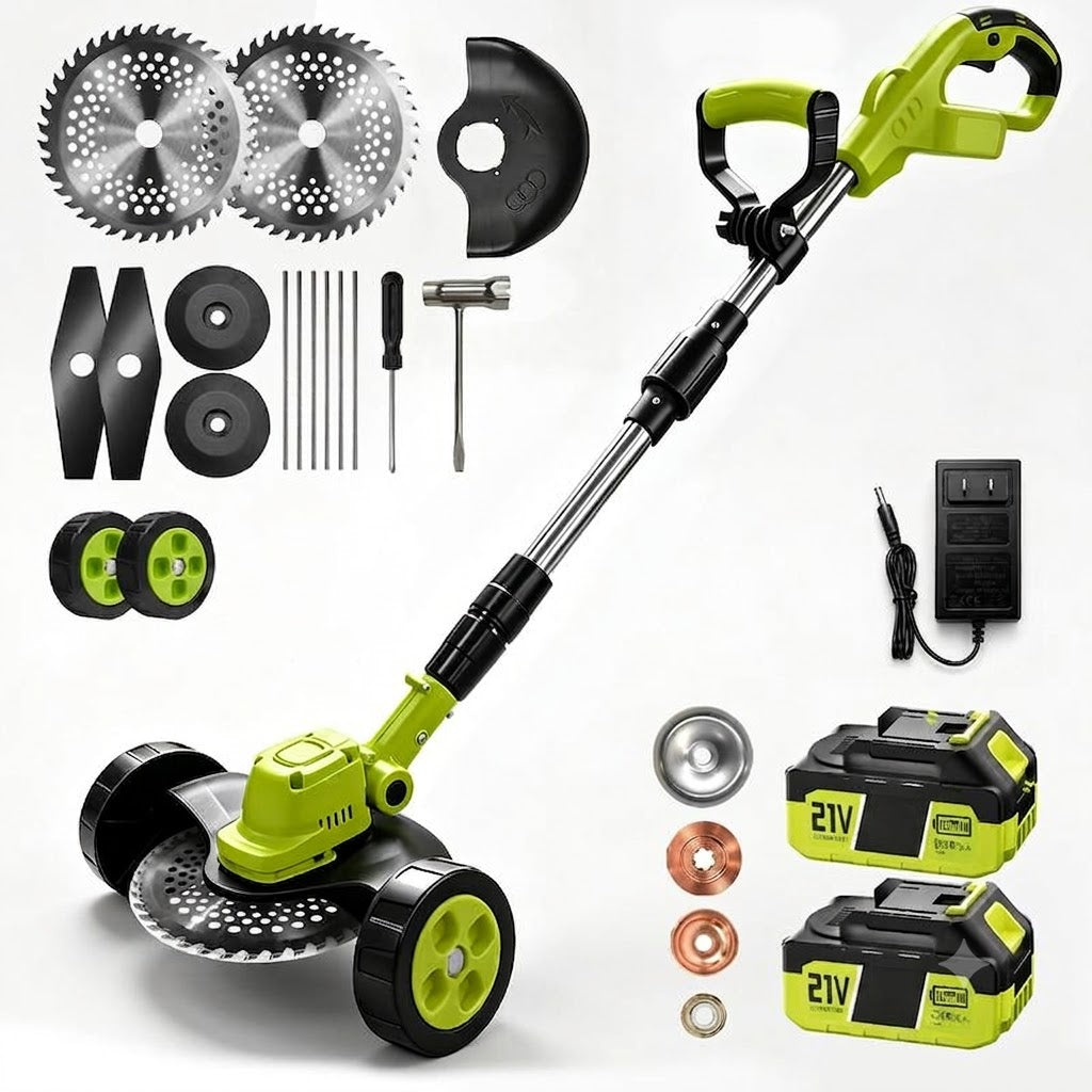 Cordless Lawn Mower