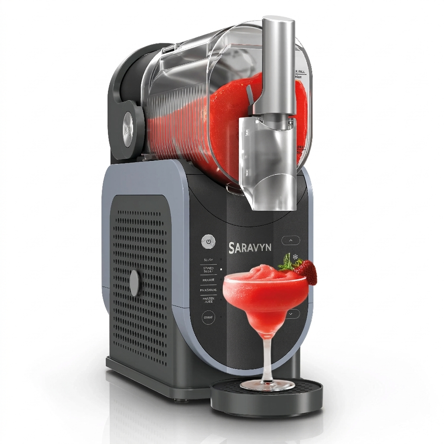 Saravyn Slushie Machine