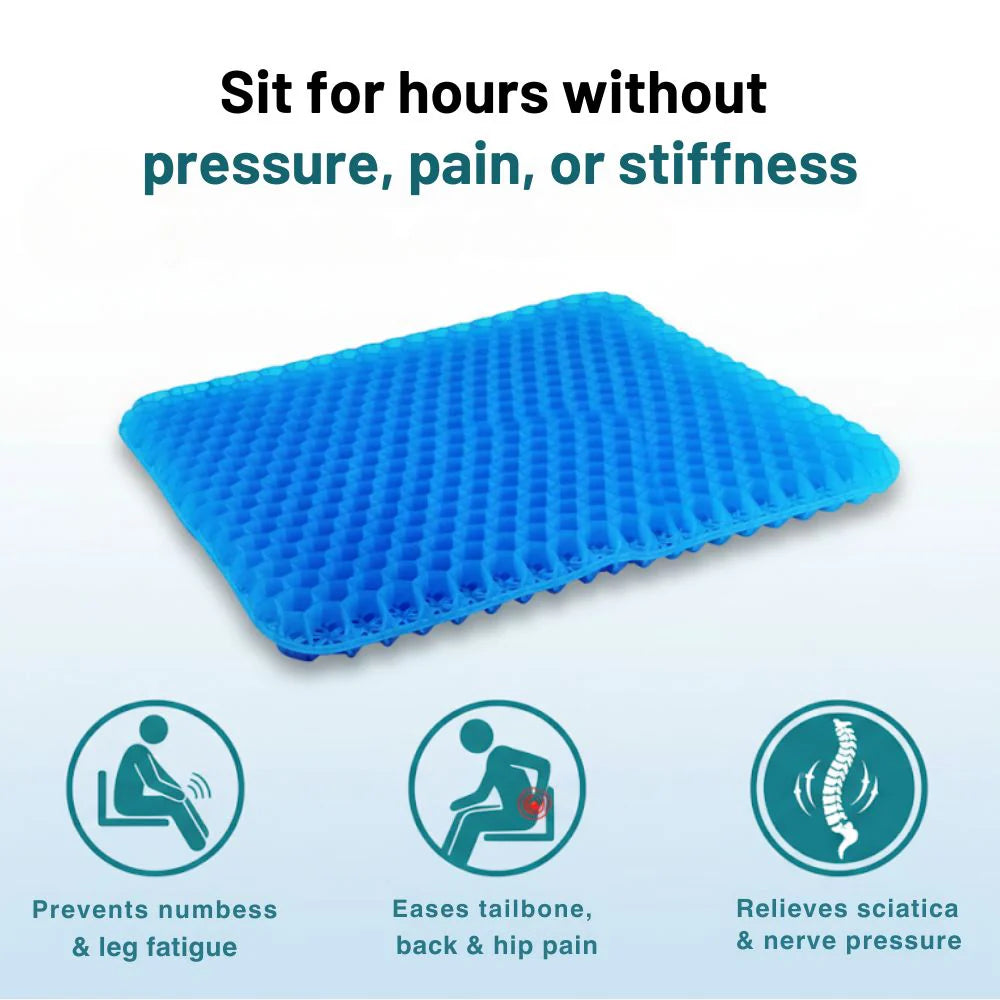 CellGel+ Seat Cushion